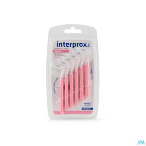 Interprox Plus Nano Roze PHD 0.7 6 Stuks