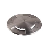 SLV Afdekking voorPlot 4-side rvs 316 - 1001255