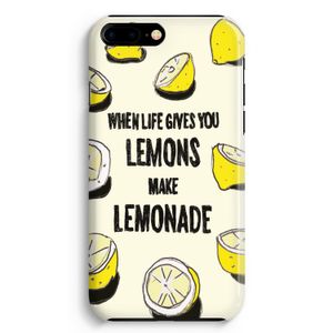 Lemonade: iPhone 8 Plus Volledig Geprint Hoesje