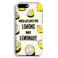 Lemonade: iPhone 8 Plus Volledig Geprint Hoesje