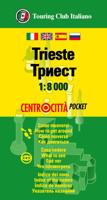 Stadsplattegrond Centrocittà Pocket Trieste - Triëst | Touring Club Italiano Stadsplattegrond Centrocittà Pocket Trieste - Triëst | Touring Club Italiano