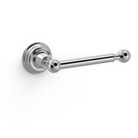 Tres Clasic toiletrol houder rond chrome