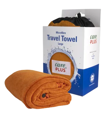 Care Plus Microvezel Reishanddoek