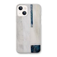 Meet you there: iPhone 13 mini Transparant Hoesje