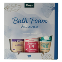 Kneipp Geschenkset bath foam favourite 1 Set
