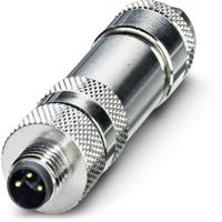 Phoenix Contact 1542884 Sensor/actuator connector, niet geassembleerd M8 Aantal polen (sensoren): 3 Stekker, recht 1 stuk(s) Piece