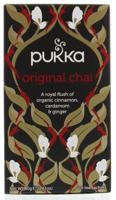 Pukka Original chai bio
