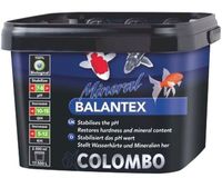 Colombo Balantex Waterbehandeling 2500ml - Mineralen voor 17.500l Vijverwater