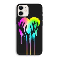 Hold My Heart: iPhone 12 Biologisch afbreekbaar hoesje