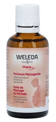 Weleda Perineum Massage Oil 50 ml