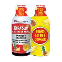 Forté Pharma Draineur Max Duo 2x500ml