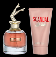 J.P. Gaultier Scandal Giftset 125 ml Eau de Parfum Dames