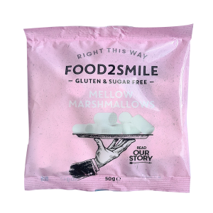 Food2Smile Mellow Marshmallows