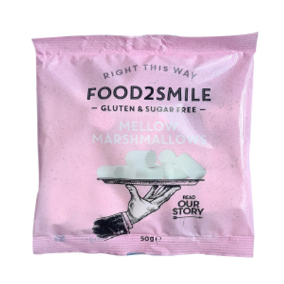 Food2Smile Mellow Marshmallows