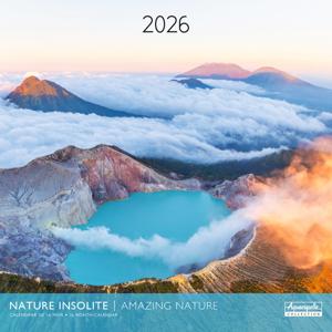 Amazing Nature Kalender 2026