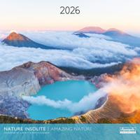 Amazing Nature Kalender 2026