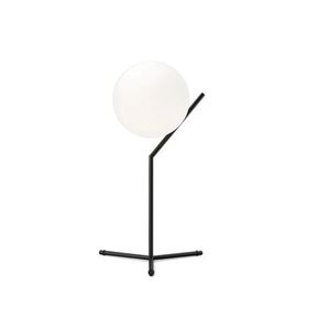 Flos IC T1 High Tafellamp - Zwart