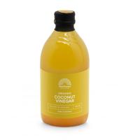 Organic coconut vinegar pure - kokosazijn bio - thumbnail