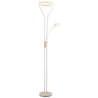 Globo Design leeslampEbro zand bruin - 59038SAD