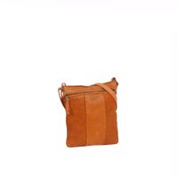 Justified Bags Simone Shoulderbag Cognac Medium III - thumbnail