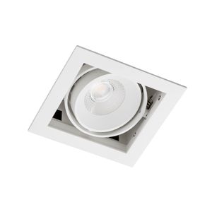 BR0031 LED-inbouwspot 6,5W 2700K Dimbaar Wit