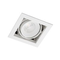 BR0031 LED-inbouwspot 6,5W 2700K Dimbaar Wit