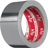Kip Aluminiumtape | met liners | lengte 25 m | breedte 50 mm wiel | 36 stuks - 345-31 345-31