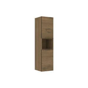 Kolomkast Allibert Loft Game 40 cm Eik Cognac