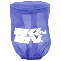K&N sportfilter hoes RU-1280, blauw (RU-1280DB) RU1280DB - thumbnail