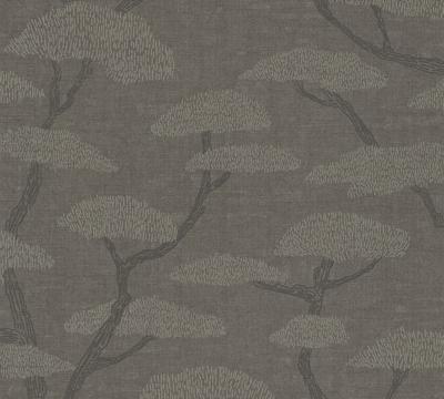 AS Creation Nara - Antraciet - 387415