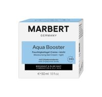 Marbert Dagcrème Face Care 24H Aqua Booster Moisturizing Gel Cream 50ml