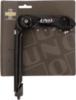 Rst Stuurpen veelbaar 80mm x 25.4mm- zwart