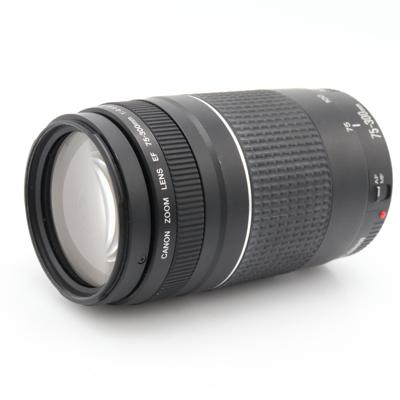 Canon EF 75-300mm F/4-5.6 III USM occasion