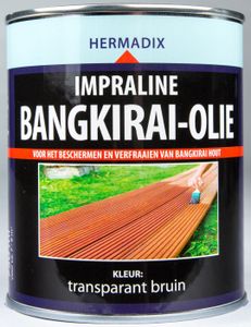 Impraline Bangkirai Olie 750 ML - Hermadix
