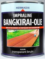 Impraline Bangkirai Olie 750 ML - Hermadix - thumbnail