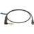 Klotz KSH-307R Premium instrumentenkabel met TQG-connector 0.7 meter