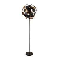 Searchlight Design vloerlampDiscus - EU3079BG