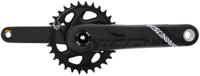 TRUVATIV crankstel "descendant carbon eagle" crankset descen. carbon eagle 30t 175mm