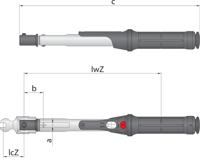 Gedore Momentsleutel Torcofix Z 16 - 1646168