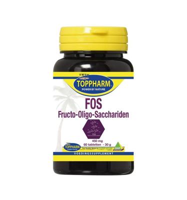 FOS fructo oligo sacchariden 450mg