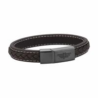 Police PJ26268BLB02-S Dames armband
