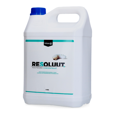 Resoluut Houtworm Concentraat