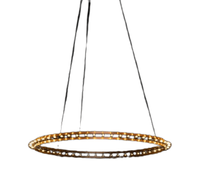 Quasar - Citadel single 180 led Hanglamp