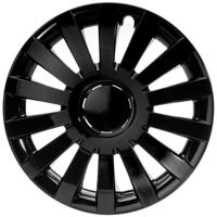 Albrecht wieldop "wind black plus" wheel cover wind s plus wind s plus 16" set