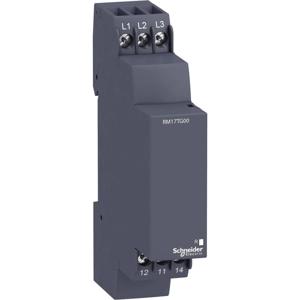 Schneider Electric RM17TG00 Bewakingsrelais 208, 208 - 480, 480 V/DC, V/AC 1x wisselcontact 1 stuk(s)