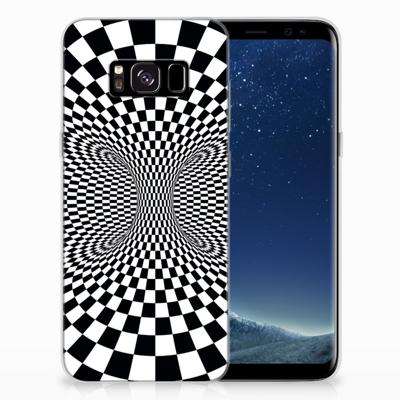 Samsung Galaxy S8 | TPU Hoesje | Illusie Samsung Galaxy S8 | TPU Hoesje | Illusie