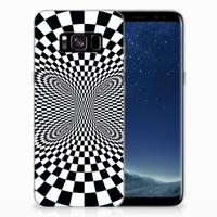 Samsung Galaxy S8 | TPU Hoesje | Illusie