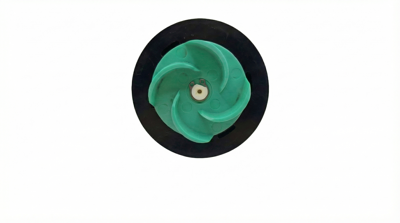 Impeller DM Vario 10000 S Impeller DM Vario 10000 S