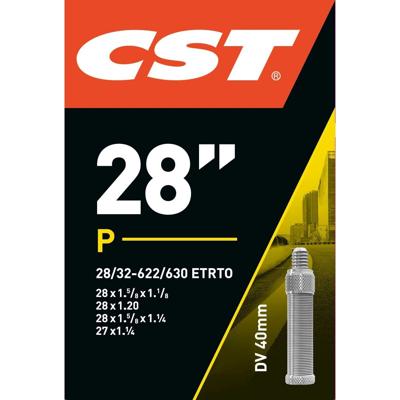 Cst binnenband dv16 28 inch 28/32-622 dv 40 mm 071604