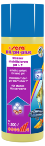 Sera KH/pH-plus 250ml voor Aquariums - Stabiliseert KH & pH Voor Gezond Water